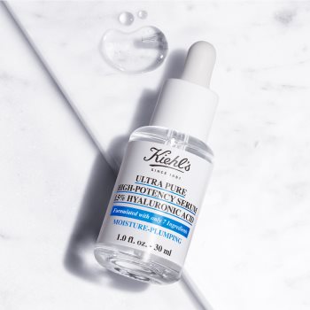 Kiehl's Ultra Pure High-Potency Serum 1.5% Hyaluronic Acid ser concentrat pentru ten - imagine 3